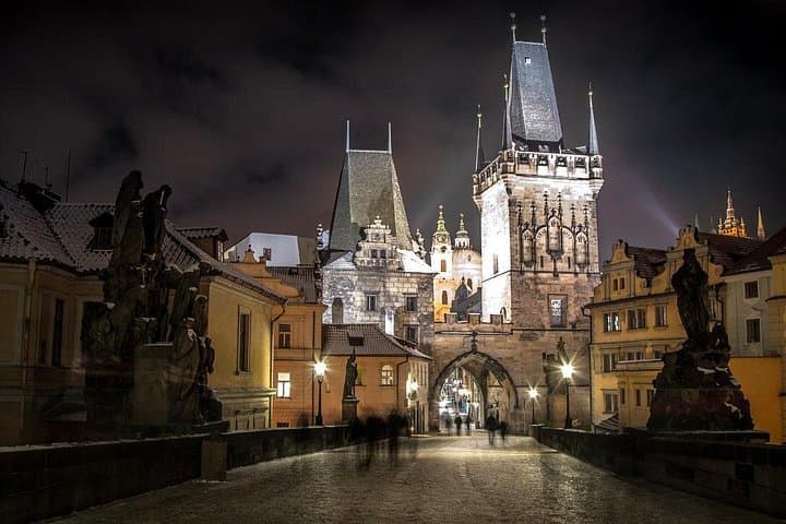 Privater Transfer von Dresden nach Prag mit Sightseeing — Foto 5