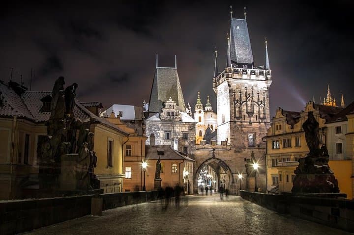 Trasferimento Privato da Dresda a Praga con Visita Turistica — foto 5
