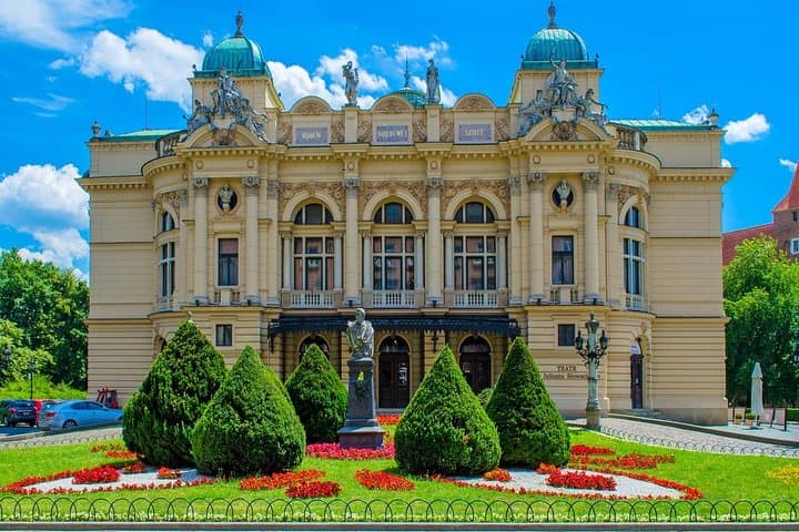 Trasferimento Privato da Berlino a Cracovia con Visita Turistica — foto 2
