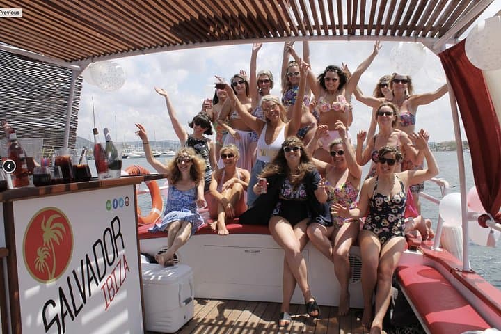 All Inclusive Boat Trip in Ibiza — photo 3
