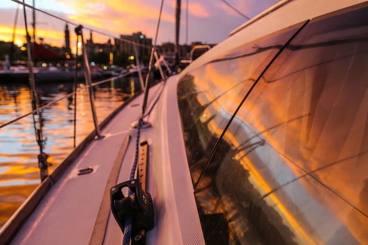 Navigazione al Tramonto con Tapas e Bevande a Barcellona — foto 2