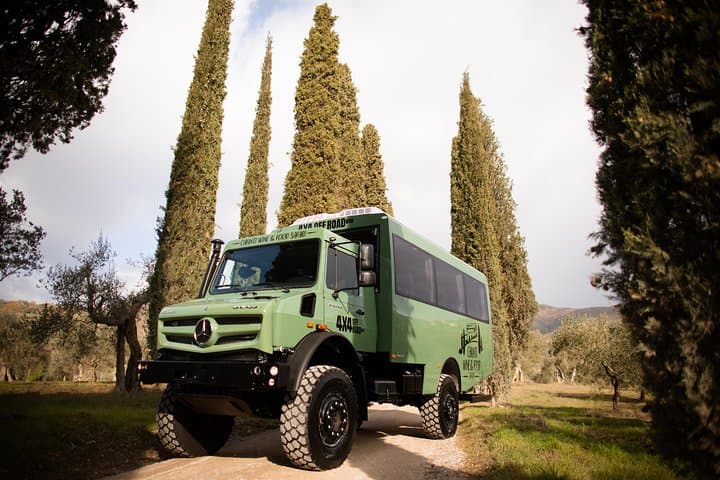 Wine Tasting Tour in Tuscany from Florence — photo 1
