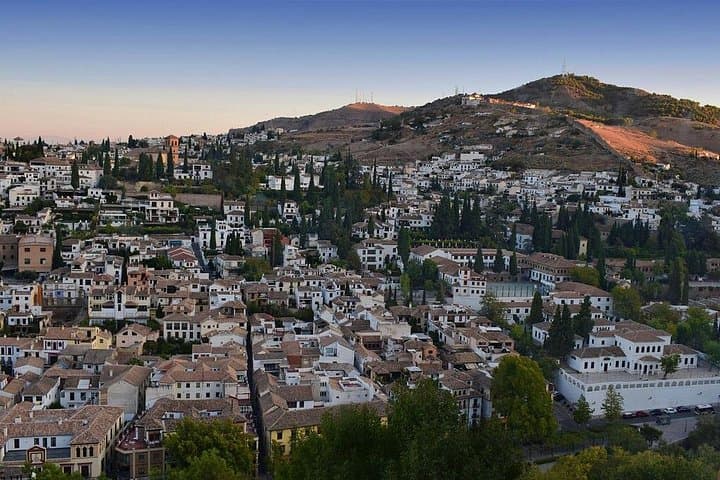 Private 3-stündige Stadtführung Granada — Foto 4