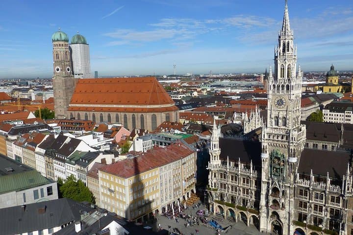 München Altstadt Rundgang — Foto 5