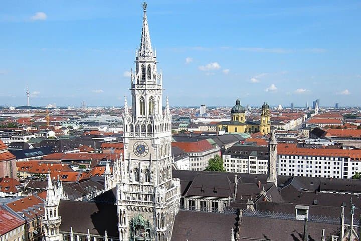 München Altstadt Rundgang — Foto 3