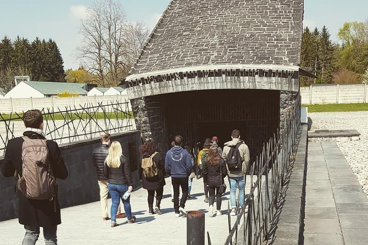 Tour di mezza giornata al Memoriale di Dachau da Monaco (partenza anticipata) — foto 2