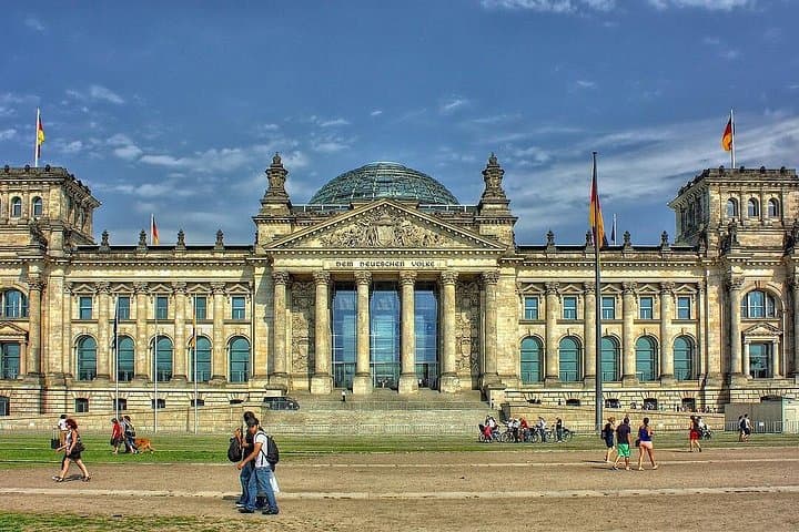Privater Transfer von Frankfurt nach Berlin mit Sightseeing-Stopp — Foto 4