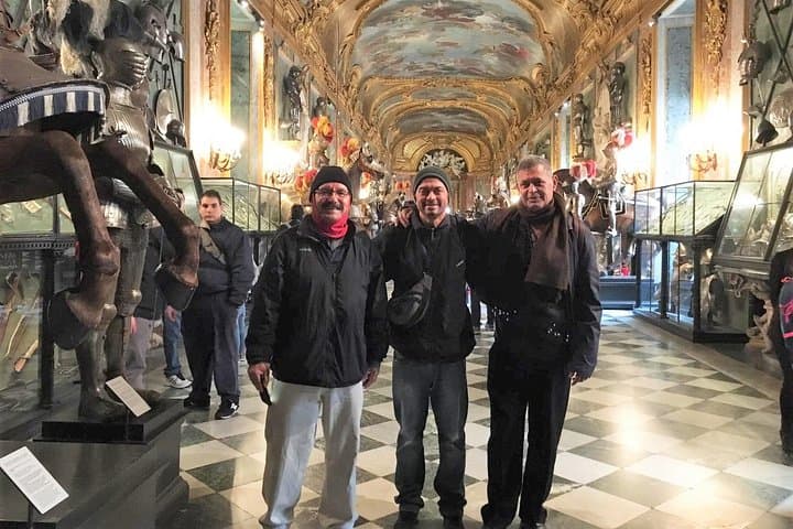 Tour Privato del Palazzo Reale di Torino con Cappella della Sacra Sindone — foto 2