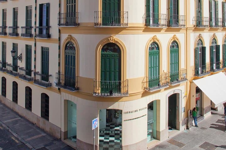 Biglietto d'ingresso al Museo Casa Natal di Picasso — foto 3