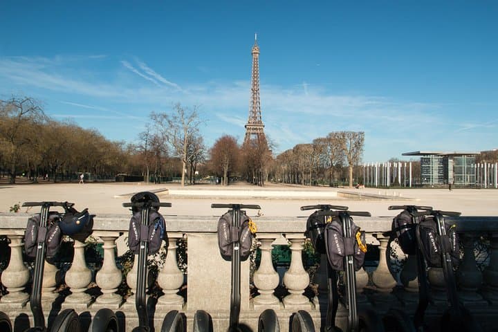 Visite de Paris en Segway — photo 4
