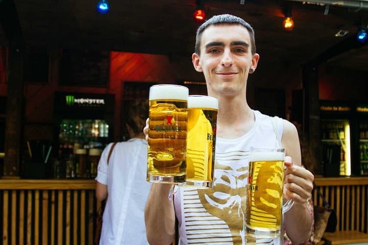 Kreuzberg Berlino: Tour Privato a Piedi Fuori dai Percorsi Battuti — foto 3