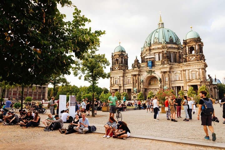 Privater Rundgang zum Zweiten Weltkrieg in Berlin — Foto 5