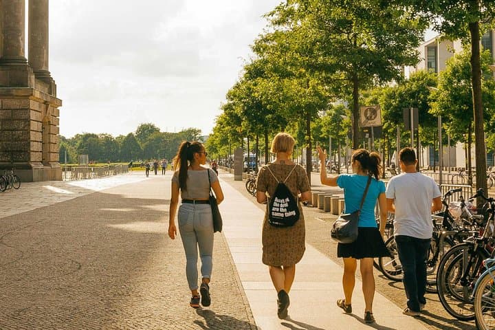 Privater Rundgang zum Zweiten Weltkrieg in Berlin — Foto 4