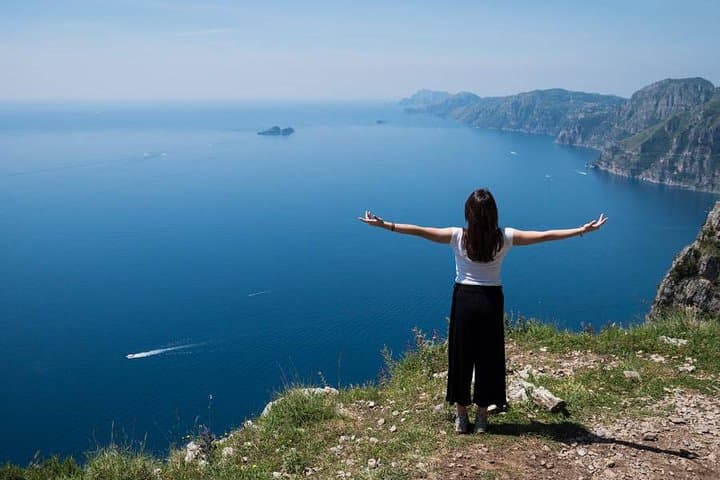 Exklusive Privattour: Amalfi, Positano & Ravello ab Neapel — Foto 4