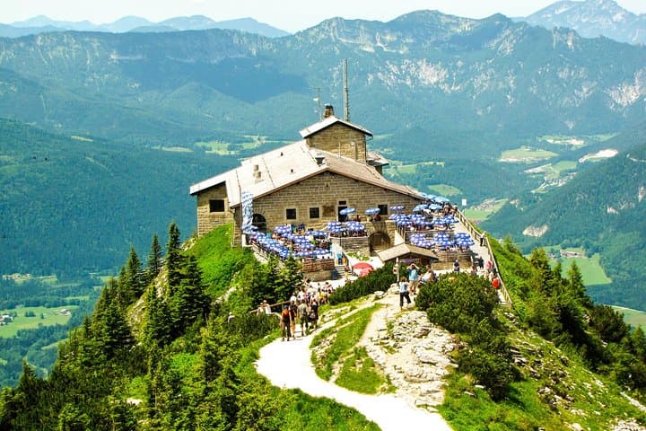 Excursión de un día a Berchtesgaden y el Nido del Águila desde Múnich — foto 2