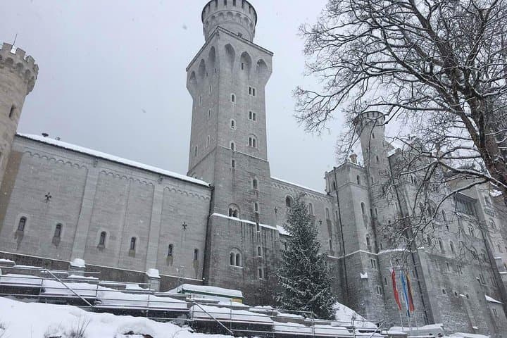 Tour al Castello di Neuschwanstein da Monaco — foto 3