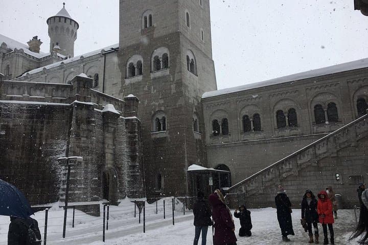 Tour al Castello di Neuschwanstein da Monaco — foto 4