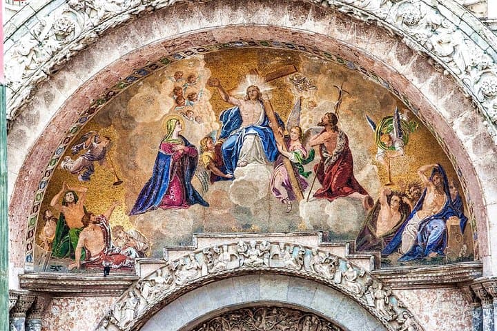 Geführte Tour durch die Basilika San Marco mit bevorzugtem Eintritt — Foto 4