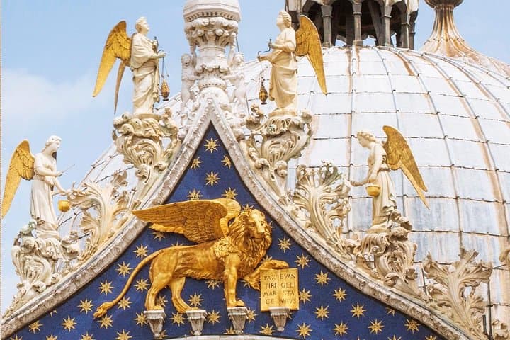 Geführte Tour durch die Basilika San Marco mit bevorzugtem Eintritt