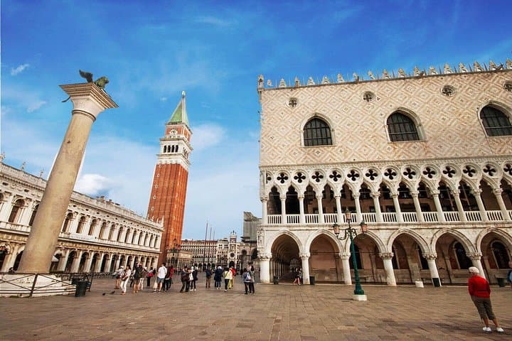 Tour guidato del Palazzo Ducale a Venezia — foto 5