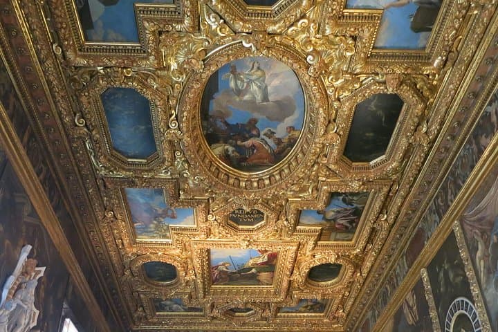 Tour guidato del Palazzo Ducale a Venezia — foto 2