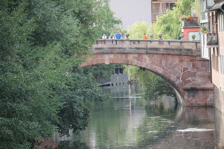 Visite médiévale à Nuremberg en espagnol — photo 4