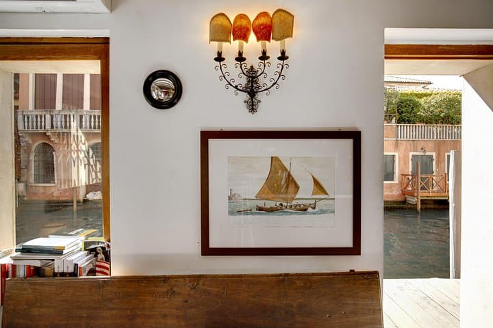 Weinverkostung in Venedig — Foto 5