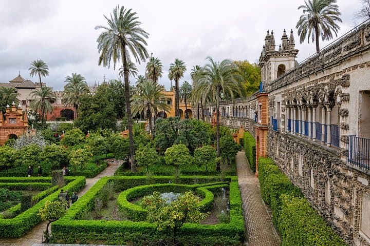 Biglietto d'accesso e visita guidata all'Alcázar di Siviglia — foto 2