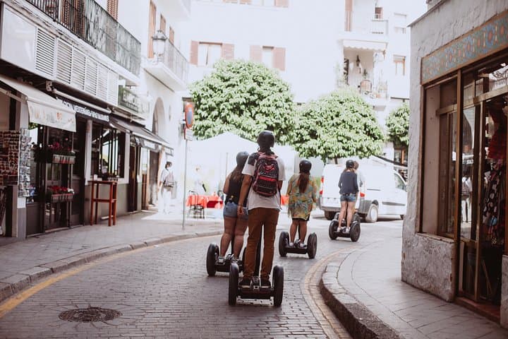 Tour della città di Siviglia: Tour Monumentale in Segway di 2 ore — foto 3