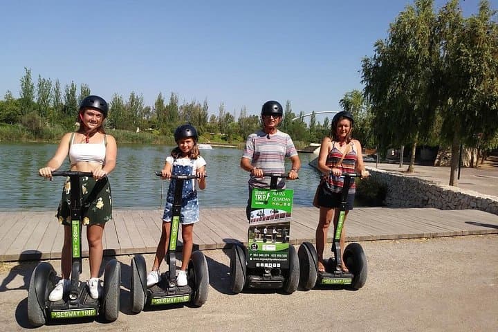 Tour in Segway a Valencia tra Giardini e Natura — foto 3