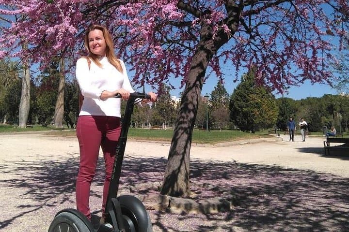 Tour in Segway a Valencia tra Giardini e Natura — foto 4