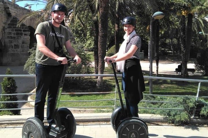 Tour in Segway a Valencia tra Giardini e Natura — foto 5