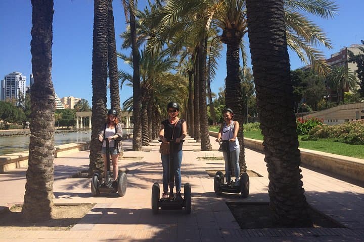 Tour in Segway a Valencia — foto 5