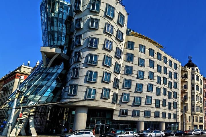 Trasferimento Privato Panoramico da Francoforte a Praga con 4 ore di Visite — foto 3