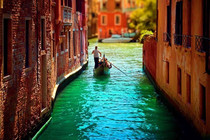 Balade en gondole partagée de 30 minutes à Venise — photo 2