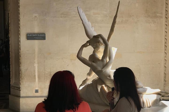 Geführte Tour zu den Meisterwerken des Louvre-Museums, einschließlich der Mona Lisa — Foto 1