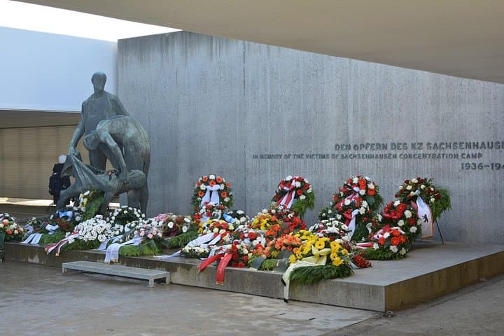 Private Tour zum Konzentrationslager Sachsenhausen Gedenkstätte — Foto 4