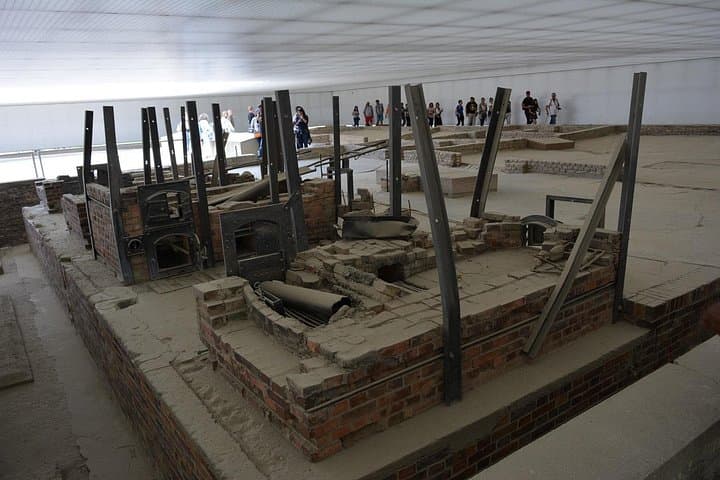 Private Tour zum Konzentrationslager Sachsenhausen Gedenkstätte — Foto 5