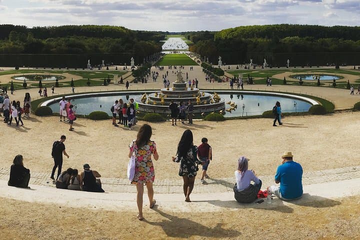 Tour Guidato del Palazzo di Versailles e della Tenuta di Maria Antonietta — foto 2