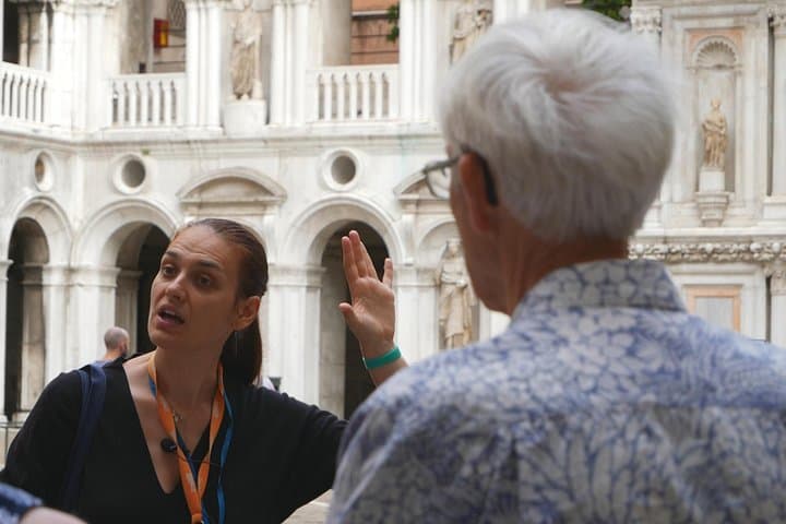 Tour Guidato della Basilica di San Marco e del Palazzo Ducale con Giro in Gondola — foto 3