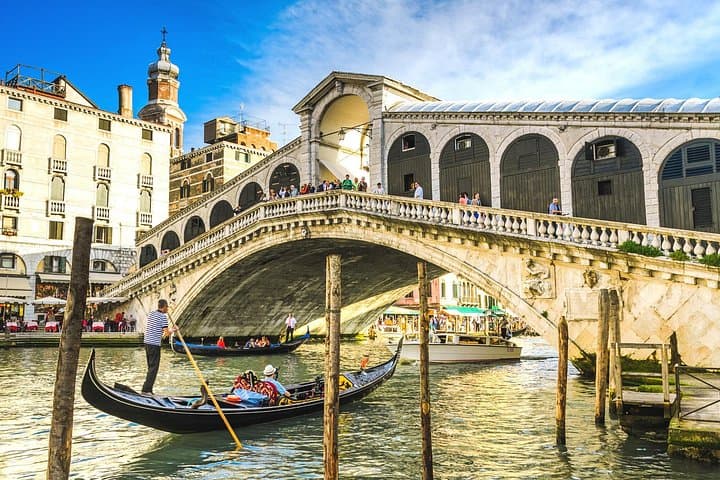 Tour Guidato della Basilica di San Marco e del Palazzo Ducale con Giro in Gondola — foto 2