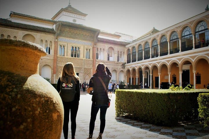 Tour di Gruppo Esclusivo dell'Alcázar di Siviglia — foto 2