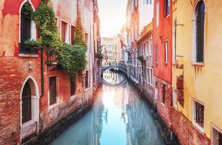 Venedig Stadtführung und Gondelfahrt — Foto 2