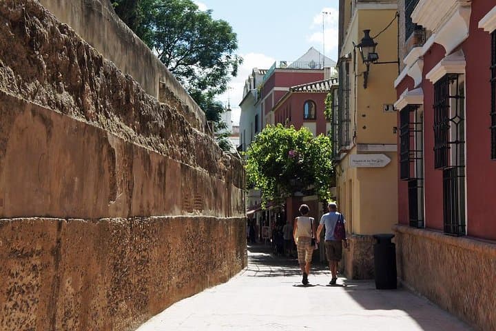 Geführte Tour durch das jüdische Viertel in Sevilla — Foto 4
