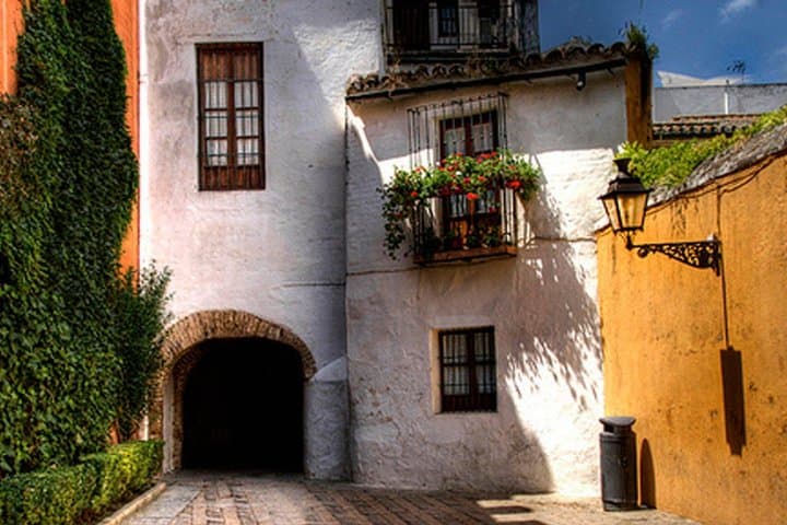 Geführte Tour durch das jüdische Viertel in Sevilla — Foto 5