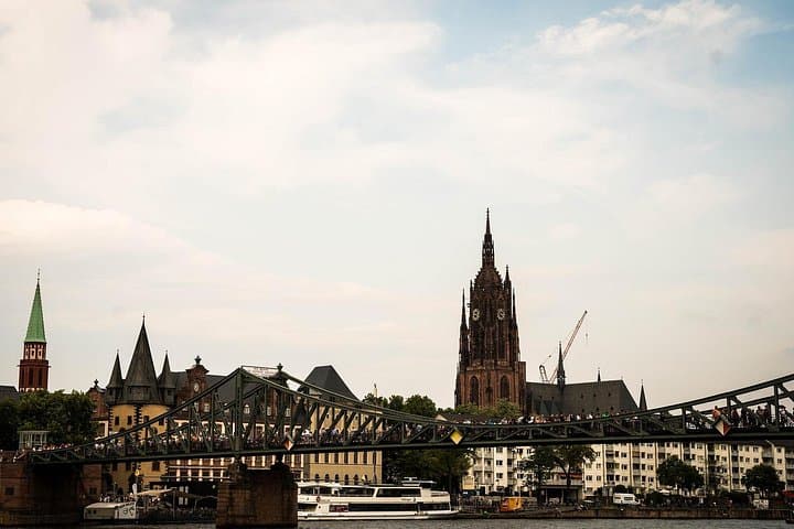 Frankfurter Altstadt-Walking Tour — Foto 3