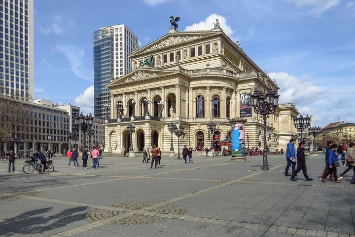 Frankfurter Altstadt-Walking Tour — Foto 2