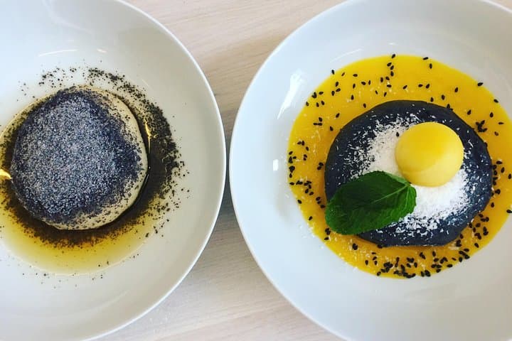 Klassische Bissen und kulinarische Trends Nachbarschafts-Foodtour in Berlin — Foto 3