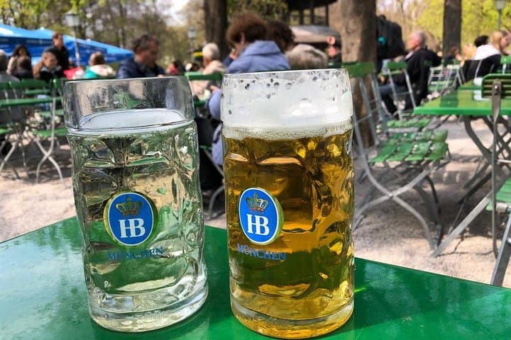München Viktualienmarkt Klein-Gruppen Food Tasting Tour — Foto 5