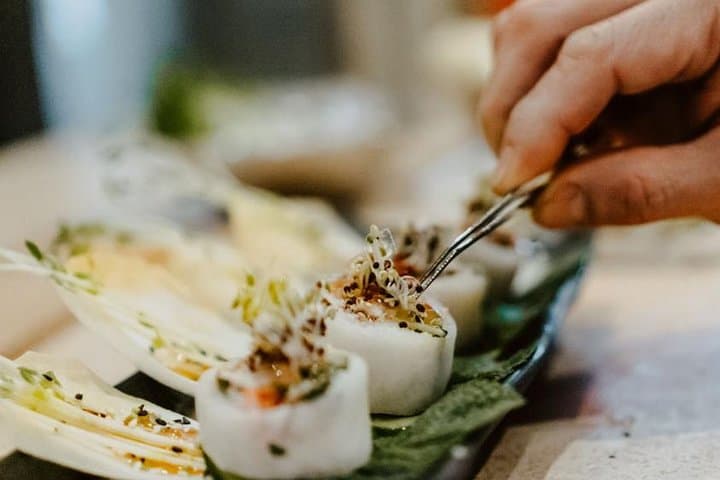 Cena Gastronómica con el Ganador de MasterChef en París — foto 5